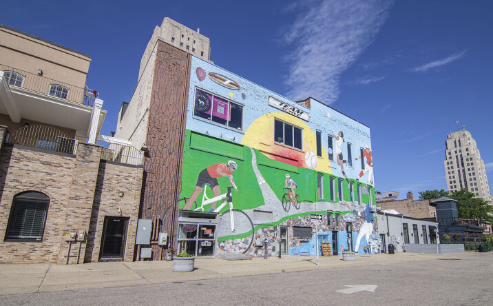 22 West Michigan Avenue, Battle Creek