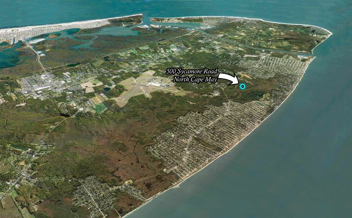500 Sycamore Road, North Cape May