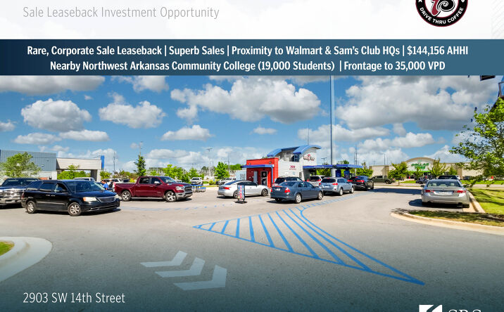 2903 SW 14th Street, Bentonville
