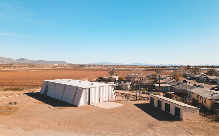 100 East 2nd Street, Safford