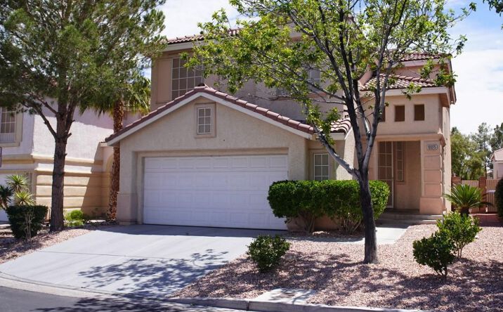 10015 San Gervasio Avenue, Las Vegas