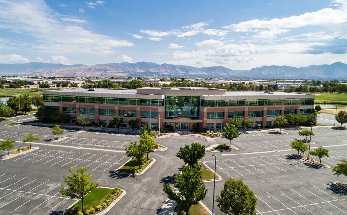 2525 Lake Park Boulevard, West Valley City