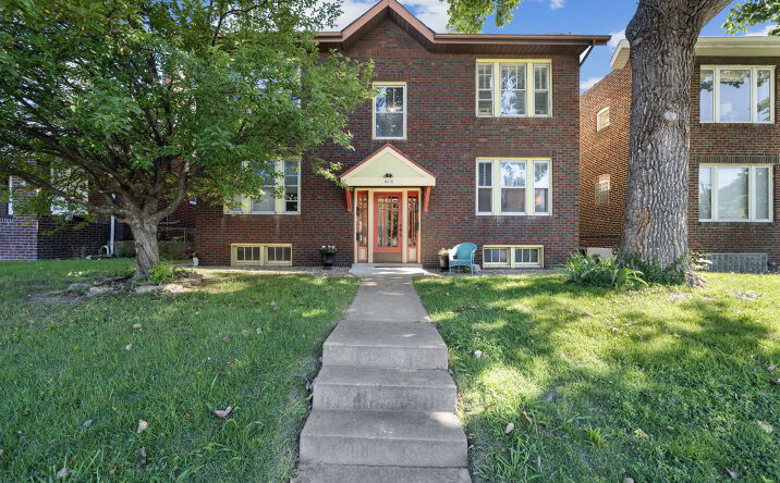 6015 Magnolia Avenue, St. Louis