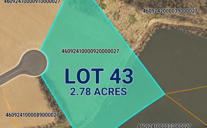 Lot 43 Nancy Lane, La Porte