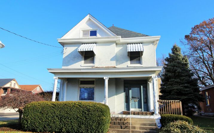 Glenmore Avenue, Cheviot