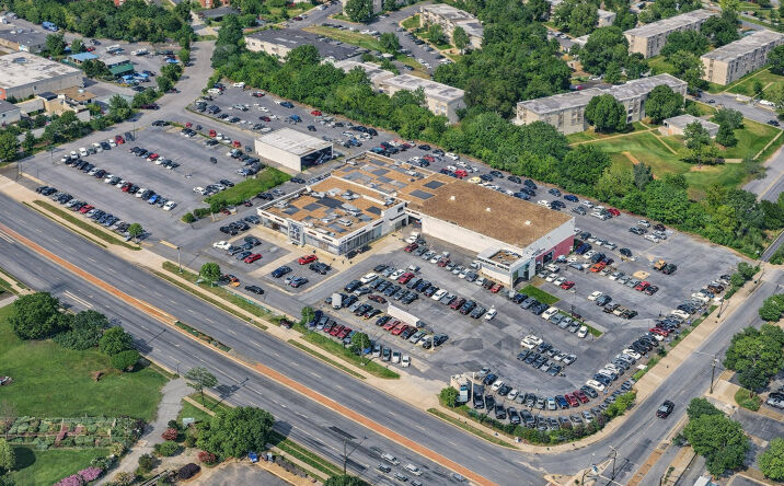 8100 Annapolis Road, New Carrollton