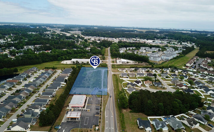 TBD Palmetto Pointe Boulevard, Myrtle Beach