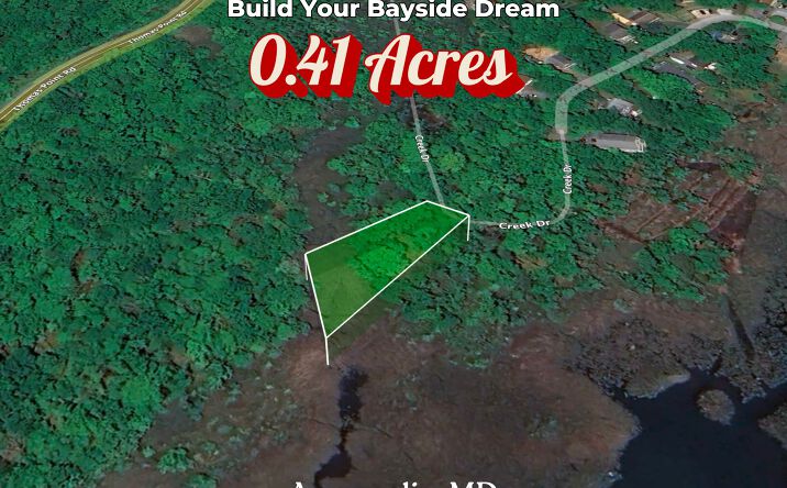 1227 CREEK DR, ANNAPOLIS