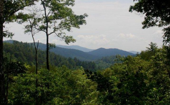 2 LTS Pony Ghost Trails, Blue Ridge
