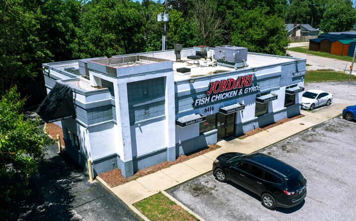 6416 West Washington Street, Indianapolis