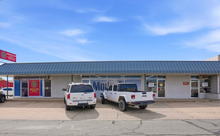 419 Southwest 11th Street, Lawton