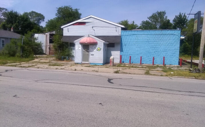 250 N Fair Avenue, Benton Harbor