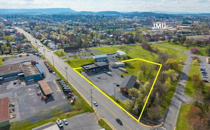 625 W Market St, Harrisonburg
