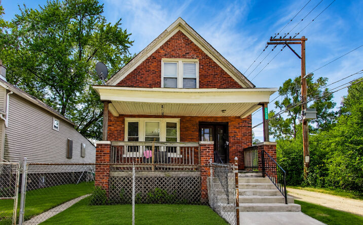 11514 S Yale Avenue, Chicago