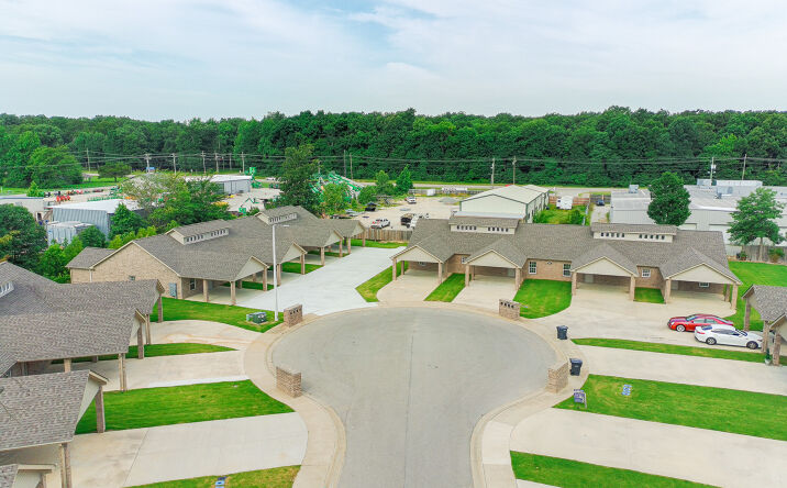 3101 Olivia Court 3021 Olivia, 3017 Olivia, Jonesboro