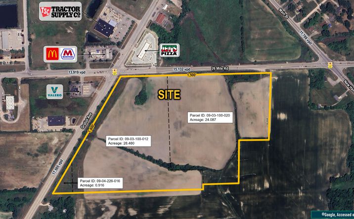 31300 26 Mile Road, Chesterfield