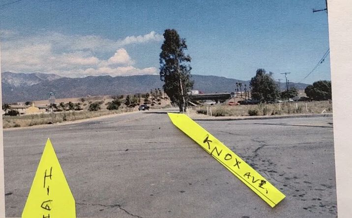 6558 Knox, Fontana