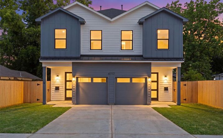 4117 Kewanee Street #A/B, Houston