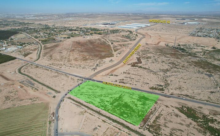 11500 North Loop Drive, Socorro