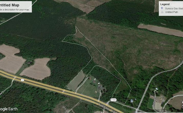 Tidewater Trail, DUNNSVILLE
