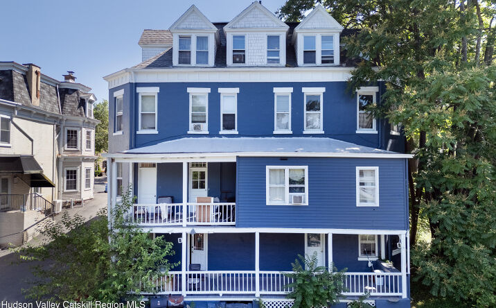 95 Green Street, Kingston