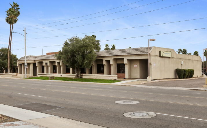 1515 E Osborn Rd, Phoenix