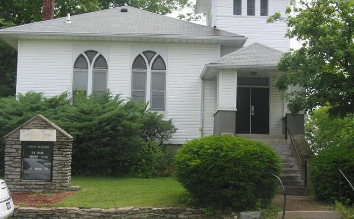 Old Colerain Avenue, Colerain Twp