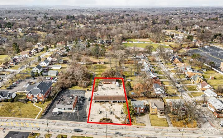 Cheviot Road, Cincinnati