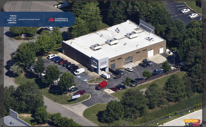 140 Resource Center Pkwy, Birmingham