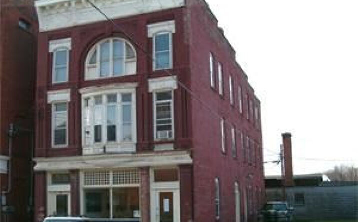 8 Park Row, Chatham
