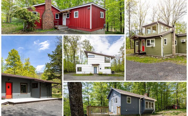2465 Glasco Turnpike, Woodstock