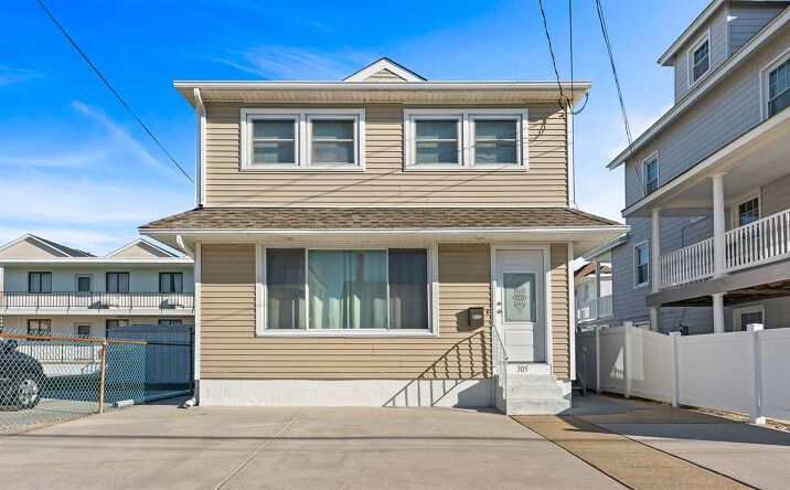 305 E 18th Avenue, North Wildwood