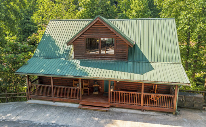 620 Chickasaw Gap Way, Pigeon Forge