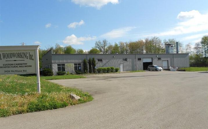McMann Road, Union Twp