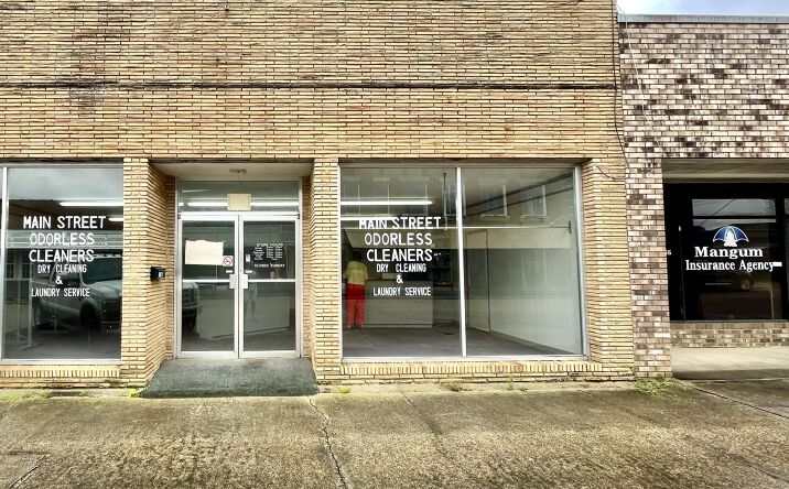 121 Main Street, Quitman
