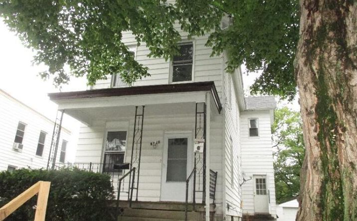 Washington Avenue, Cheviot