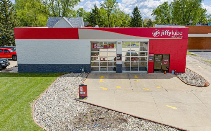 640 North Wayne Street, Angola