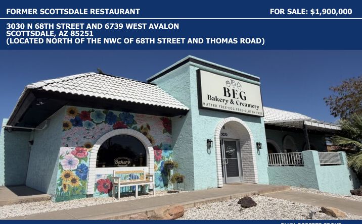 3030 N 68th Street, Scottsdale