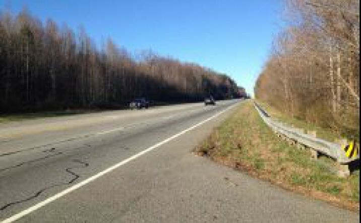 Hwy 515, Blue Ridge