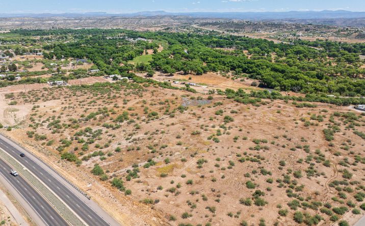 State Route 260 & Dickison Circle, Camp Verde
