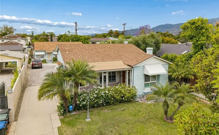 423 Raymond Avenue, Glendale