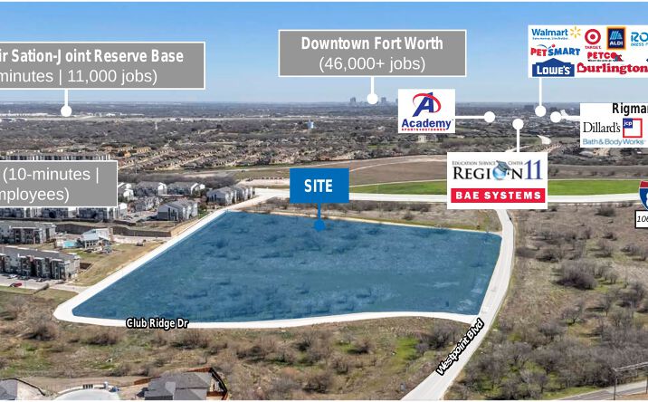 9500 Westpoint Boulevard, Fort Worth