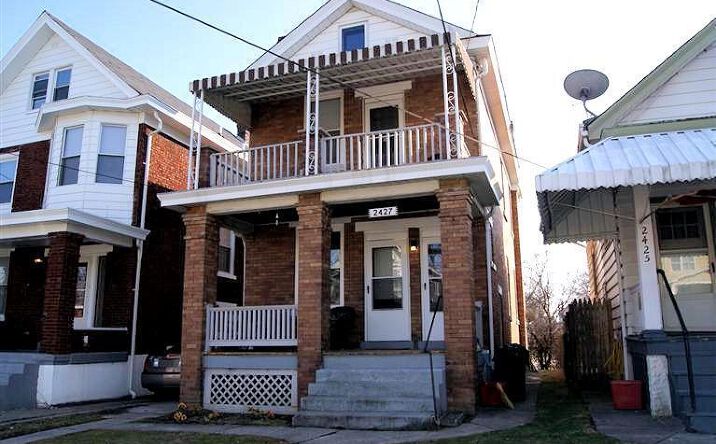 Robertson Avenue, Norwood