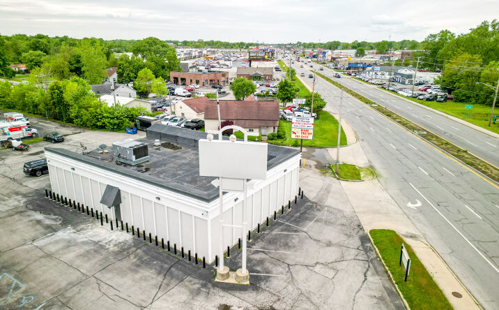 8501 PENDLETON PIKE, LAWRENCE