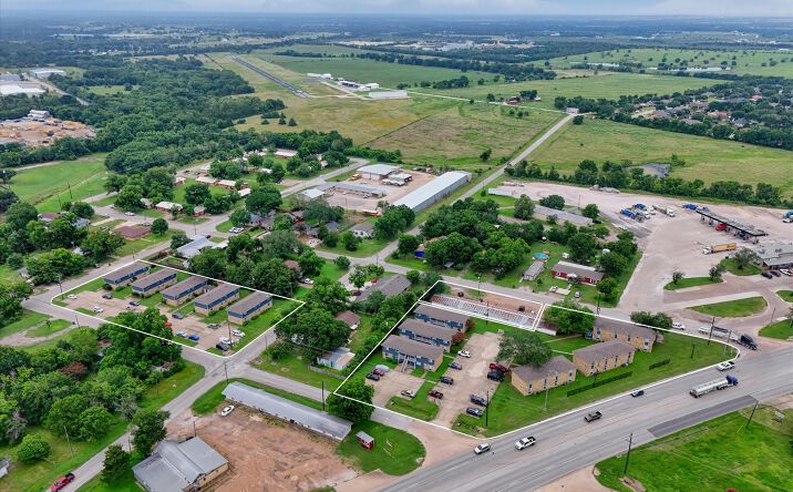 710 Hall St, 707 N O'Neal St, 601 N O'Neal St, Caldwell