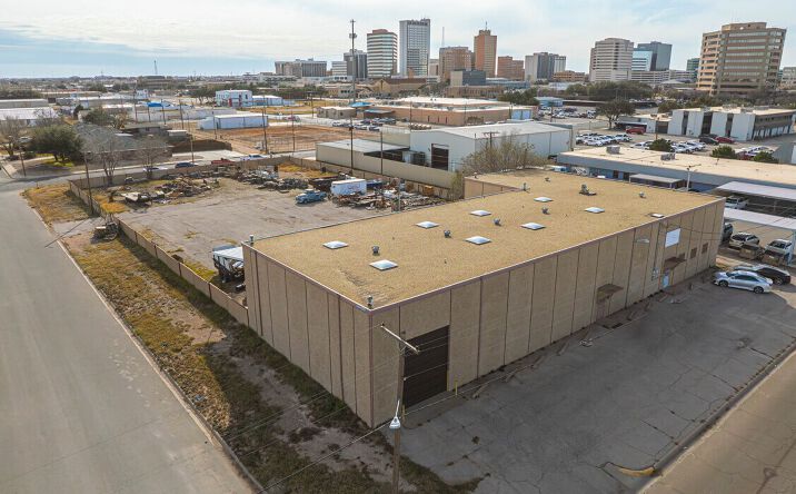 308 East Louisiana Avenue, Midland