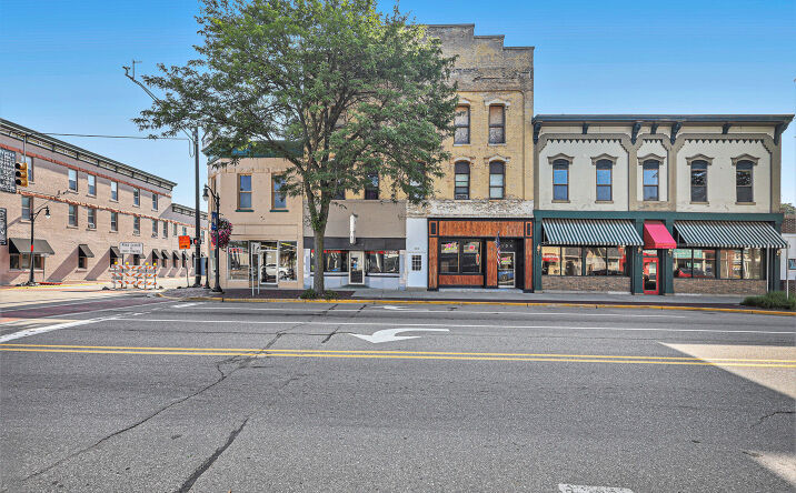 102 S Lafayette Street, Greenville