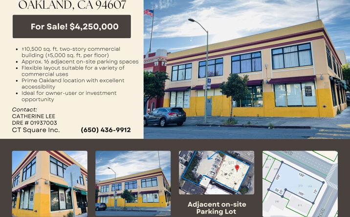 251-273 9th St., Oakland