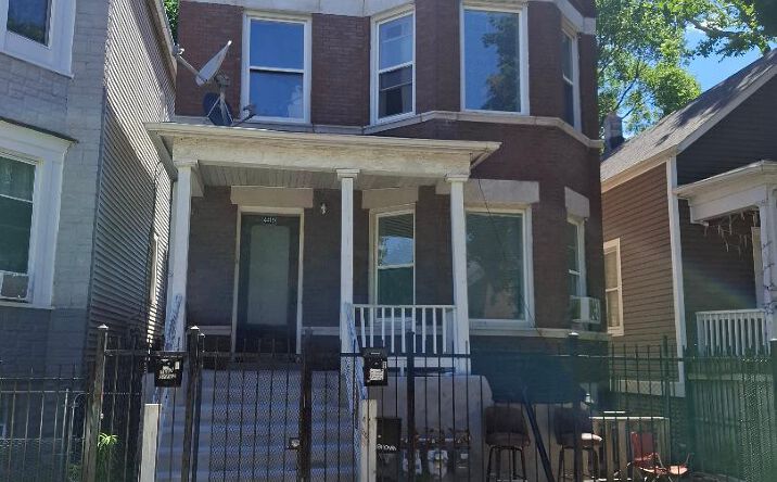 4419 S princeton Street, Chicago