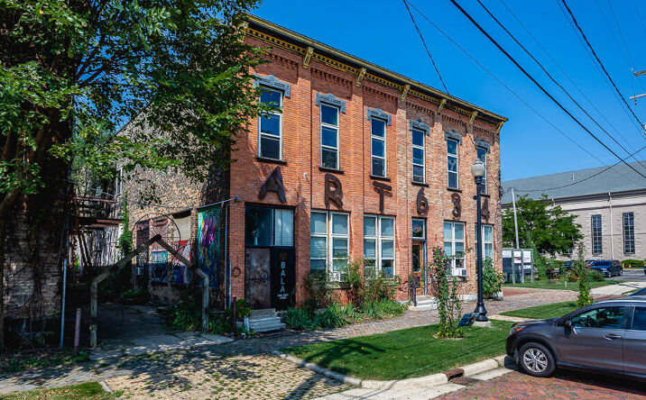632 N Mechanic Street, Jackson